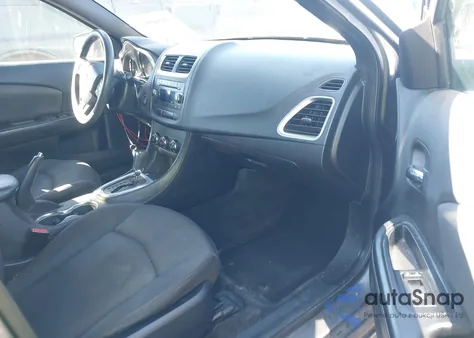 2013 Dodge Avenger Se from USA, damaged, VIN 1C3CDZAB3DN664781